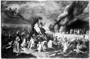 Francken, Frans the Younger (1581-1642) - 17th century (first half)