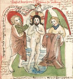 Bayerische Staatsbibliothek - Cgm 3974, fol. 15v - 1440 (circa)