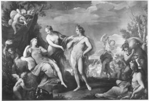Chiari, Giuseppe Bartolomeo (1654-1727) - 1700 (circa)