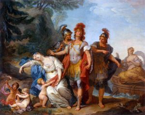 Loo, Carle van (1705-1765) - 18th century (second half)