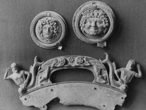 Ancient - 5th century BC