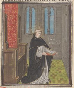 Bibliothèque de l'Arsenal - 3683, fol. 15vb - 1480 (circa)