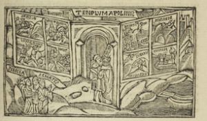 Ovid (Publius Ovidius Naso) p.38r - 1532