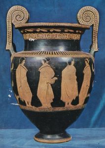 Attic - 5th century BC