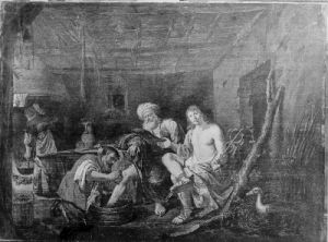 Gyselaer, Philipp (active 1634-1635) - 1634 (circa)