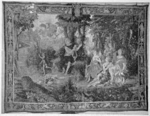 Planche, Raphael de la (active 1633-1661) - 17th century (middle)