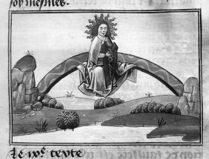 Pizan, Christine de p.23r - 1460 (circa)
