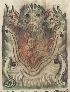 Universitätsbibliothek - Pal. germ. 432, fol. 50r - 1420 (circa)