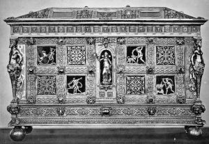 Jamnitzer, Wenzel, I (born 1507 or 1508, died 1585) - 16th century