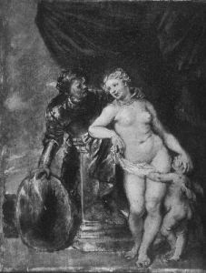 Rubens, Peter Paul (1577-1640) - 1625 (circa)