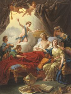 Lagrenée, Louis Jean François (1725-1805) - 1766 (circa)