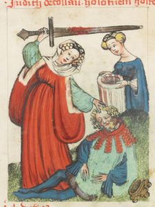 Benediktinerkollegium - Cod. membr. 8, fol. 30v - 1427