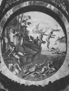 Giulio Romano (Giulio Pippi) (c1499-1546) - 1527