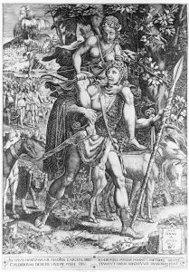 Ghisi, Giorgio (1520-1582) - 1556