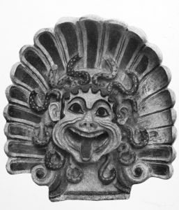 Etruscan - 5th century BC