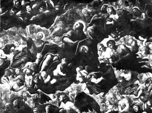 Tintoretto, Jacopo (1519-1594) - 1588