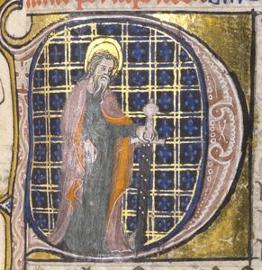 Musée Condé - 735, fol. 173ra - 1365 (circa)