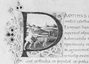 Vergil - 15th century (second half)