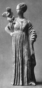 Ancient Greek - 4th century BC