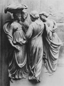 Ghiberti, Lorenzo (c1381-1455) - 1425