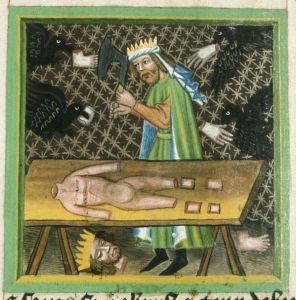 Národní Muzeum - III.B.10, fol. 29v - 1420 (circa)