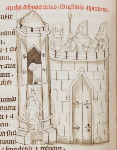 Beinecke Rare Book and Manuscript Library, Yale University - 27, fol. 70v - 1400 (circa)