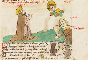 Universitätsbibliothek - 179, fol. 97r - 1436
