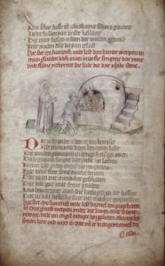 Staatsbibliothek - germ. fol. 1343, fol. 44v - 1400 (circa)