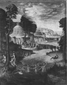 Netherlandish - 16th century (second half)