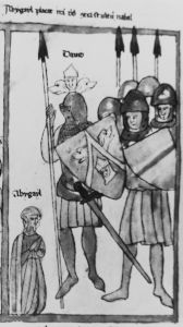 Biblioteca Apostolica Vaticana - Reg. lat. 99, fol. 39r - 1428