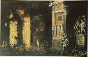 Nomé, François de (born c1593, died after 1644) - 1620 (circa)
