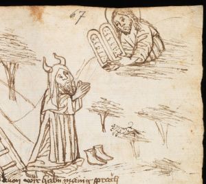 Kantonsbibliothek - VadSlg Ms. 352, fol.1-2, fol. 67 - 1440 (circa)