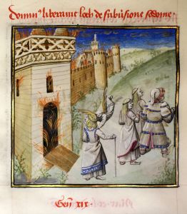 Newberry Library - 40, fol. 32r - 1460 (circa)