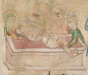 Biblioteka Uniwersytecka - I F 108 a, fol. 17r - 15th century (first half)