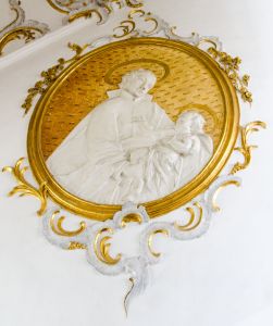 Fischer, Johann Michael (sculptor, 1717-1801) - 1764