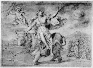 German (southern) - 17th century