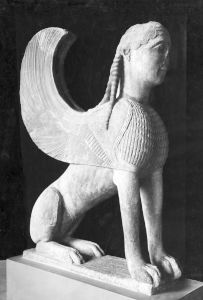 Ancient Greek - 560 BC (circa)