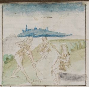 Bibliothèque municipale - 236, fol. 4r - 15th century (late)
