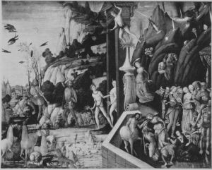 Ciampanti, Michele (Master of Stratonice) (active from 1463, died 1521) - 15th century (second half)