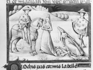 Pizan, Christine de p.63r - 1460