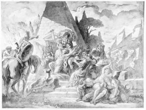 Lelu, Pierre (1741-1810) - 1797 (circa)