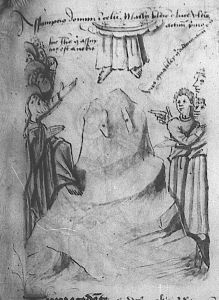 Biblioteca Nazionale Universitaria - I.II.11, fol. 37r - 15th century (second quarter)