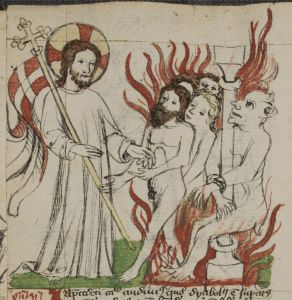Stiftsbibliothek - Cod. 166, fol. 33v - 15th century (early)