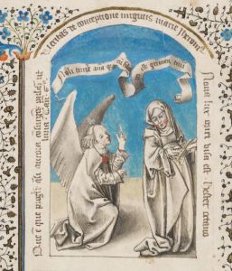 Stiftsbibliothek - Cod. 206(49), fol. 8 - 1450 (circa)