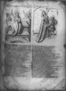 Biblioteca Nazionale Universitaria - I.II.11, fol. 24r - 15th century (second quarter)