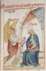 Public Library - Spencer 15, fol. 8r - 1420 (circa)
