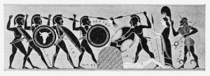 Ancient Greek - 6th century BC (middle)
