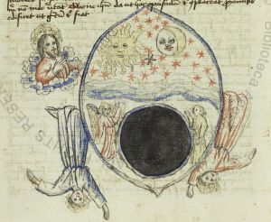 Biblioteca Apostolica Vaticana - Pal. lat. 385, fol. 3v - 1441