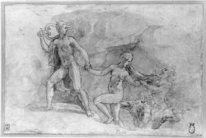 Giulio Romano (Giulio Pippi) (c1499-1546) - 16th century (second quarter)