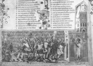 Benoît de Sainte-Maure p.21v - 1340 (circa)